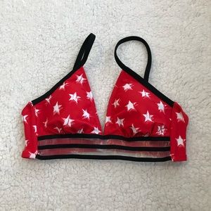 American bikini top